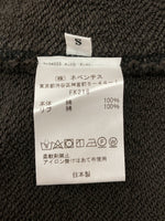 ニードルス Needles 19AW SWEAT HOODY PAPILLON PRINT スウェット フーディー パーカー プルオーバー バタフライ 蝶々 茶 FK218 パーカ プリント ブラウン Sサイズ 104MT-1088