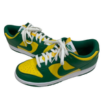 ナイキ NIKE DUNK LOW SP CU1727-700 メンズ靴 スニーカー イエロー 28.0cmサイズ 201-shoes1086