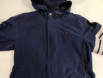 ラルフローレン RalphLauren POLO ポロ ライトアウター 紺 サイズ170 ジャケット ネイビー 101MT-3760