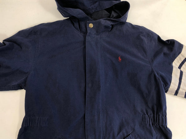 ラルフローレン RalphLauren POLO ポロ ライトアウター 紺 サイズ170 ジャケット ネイビー 101MT-3760