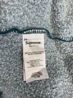 シュプリーム SUPREME Overdyed S Logo Hooded Sweatshirt オーバーダイ Sロゴ フーディ パーカー  パーカ グリーン Lサイズ 101MT-3403