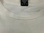 ノー フィア NO FEAR 90s 90's USA製 made in USA  袖裾シングルステッチ XL Tシャツ プリント ホワイト LLサイズ 101MT-2630