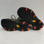 メレル MERRELL モアブ 3 シンセティック ミッド ゴアテックス MOAB 3 SYNTHETIC MID GORE-TEX J500182 レディース靴 スニーカー グリーン 24.5cmサイズ 201-shoes1427