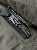 スピワック SPIEWAK Golden Fleece N-3B FLIGHT JACKET フライト ジャケット ミリタリー ジップアップ ファー USA製 アウター 緑 1N3BFC サイズ 38 ジャケット 無地 カーキ 104MT-1868