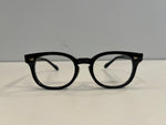 ハクサンメガネ 白山眼鏡店 TENDERLOIN K7 テンダーロイン T-JERRY BLACK 黒 眼鏡・サングラス 眼鏡 ブラック 101G-203