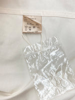 トゥデイフル TODAYFUL ウエストタック シャツ ドレス Waisttuck Shirts Dress ハイウエスト フロントボタン コットン COTTON 綿  IVORY アイボリー 12220318 ワンピース 無地 ベージュ SIZE36 104LT-157