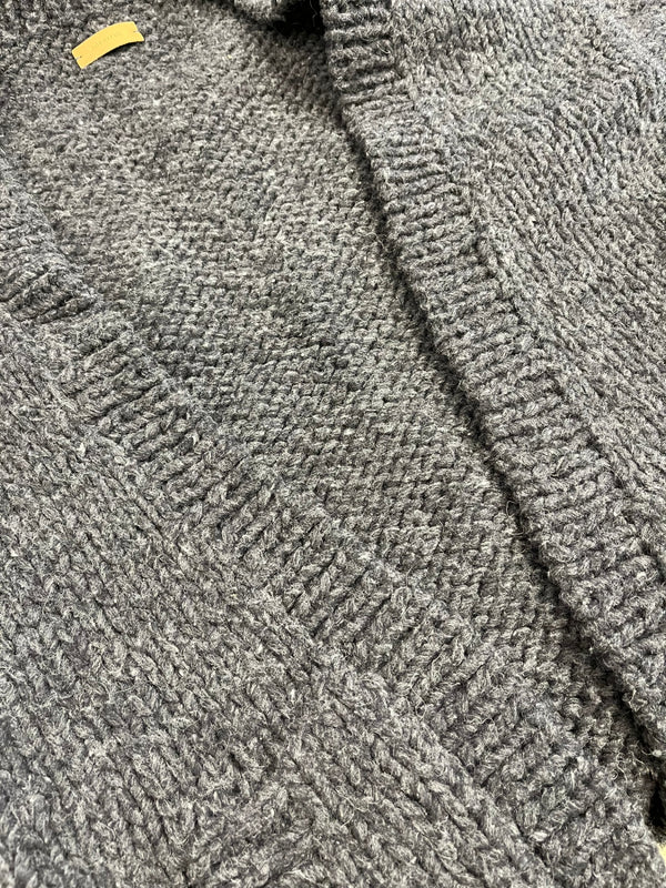 トゥデイフル TODAYFUL ハンドニットカーディガン ニット 11720505 カーディガン グレー サイズ38 101LT-230