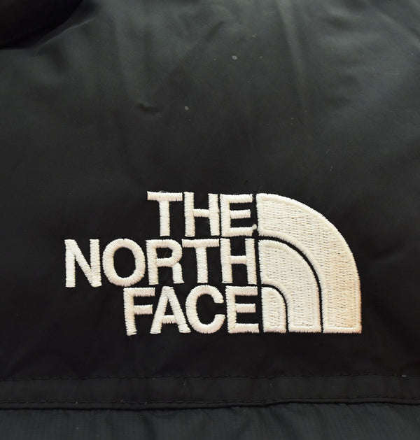 ノースフェイス THE NORTH FACE NUPTSE VEST ヌプシダウンベスト ND92232 XL ベスト ブラック LLサイズ 103MT-3513