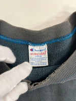 チャンピオン Champion 90s 90's 90年代 Reverse Weave リヴァースウィーブ 刺繍タグ 無地 ブランク VINTAGE ヴィンテージ 緑 L スウェット グリーン 101MT-5099