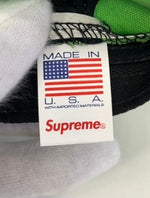 シュプリーム SUPREME Classic Team 5-Panel クラシックチーム 緑 帽子 メンズ帽子 キャップ グリーン 101hat-145