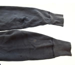 チャンピオン Champion 50's 小文字 ランタグ 茄子紺 FADE フェード ブリティッシュ イングリッシュ ロゴ リブ長 50s 50年代 VINTAGE ヴィンスウェ ヴィンテージ スウェット ネイビー 103MT-3195