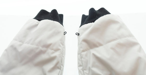 ナイキ NIKE 00's primaloft jリバーシブル  中綿ジャケット 黒 ジャケット ブラック LLサイズ 103MT-1722