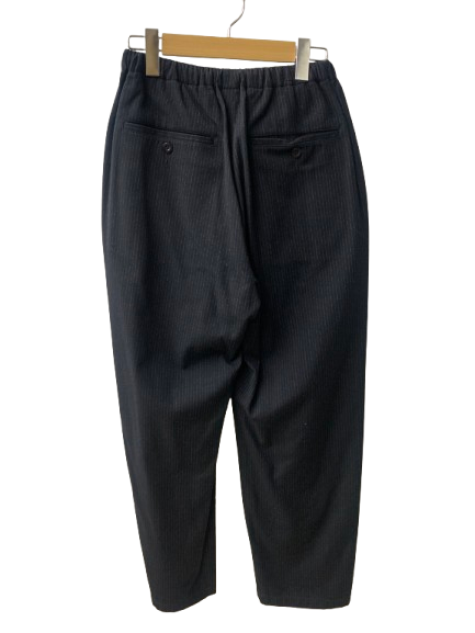 リノ LENO EASY TROUSERS イージートラウザー H2202-PT011 ボトムスその他 ネイビー 201LB-98