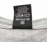 ステューシー STUSSY 8ボール 自由の女神像 フロントロゴ プリント 半袖Tシャツ グレー Tシャツ グレー Mサイズ 103MT-2431