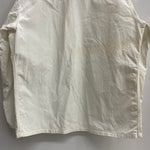 【曜日割引対象外】 ヴィンテージ vintage 50's USMC food handler jacket マリンコープ フードハンドラー ジャケット ホワイト 201MT-3665 VB