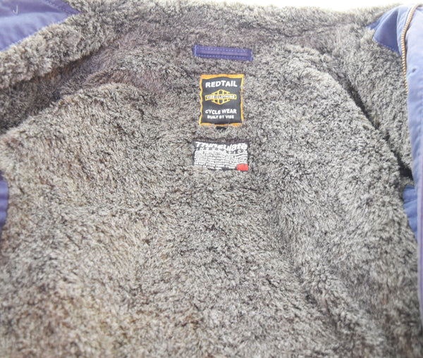 レッドテイル Red Tail  ミリタリー N-1 デッキジャケット  ジャケット ネイビー Mサイズ 103MT-2952