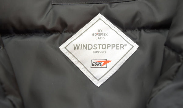 フリークスストア FREAK’S STORE PHENIX 別注 GORE-TEX WINDSTOPPER DOWN LEVEL7 ダウンジャケット 243-1511  ジャケット ブラック Lサイズ 103MT-2396