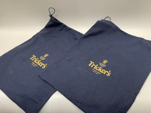 トリッカーズ Trickers コマンドソール ウイングチップ サイドゴア ブーツ グッドイヤーウェルト製法 275413 メンズ ブラック UK8 26.5cm 601sh-44