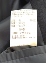 ラルフローレン RalphLauren チェスターコート ラグラン 比翼仕立 CO-RL-SA-0111 コート ネイビー LLサイズ 103MT-2931