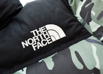 ノースフェイス THE NORTH FACE Novelty Nuptse Jacket ノベルティーヌプシジャケット 黒 ND91842 ジャケット ブラック LLサイズ 103MT-1255