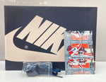 ナイキ NIKE Women's Air Jordan 1 High OG SE Atmosphere ウィメンズ エアジョーダン1 ハイ アトモスフィア PINK 紺 NAVY ネイビー DD9335-641 レディース靴 スニーカー ピンク 25cm 104S-726