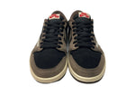 ナイキ NIKE 19年製 × Travis Scott  トラヴィス スコット AIR JORDAN 1 LOW OG SP-T DARK MOCHA エア ジョーダン ロー ダーク モカ AJ1 シューズ 茶  CQ4277-001 メンズ靴 スニーカー ブラウン 28cm 104S-953