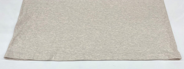 アメリカーナ AMERICANA ラフィー 丸胴 プリントT 半袖 カットソー クルーネック グラフィック レタリング バックロゴ 日本製 GRAY 灰色 Tシャツ ロゴ グレー 104LT-218