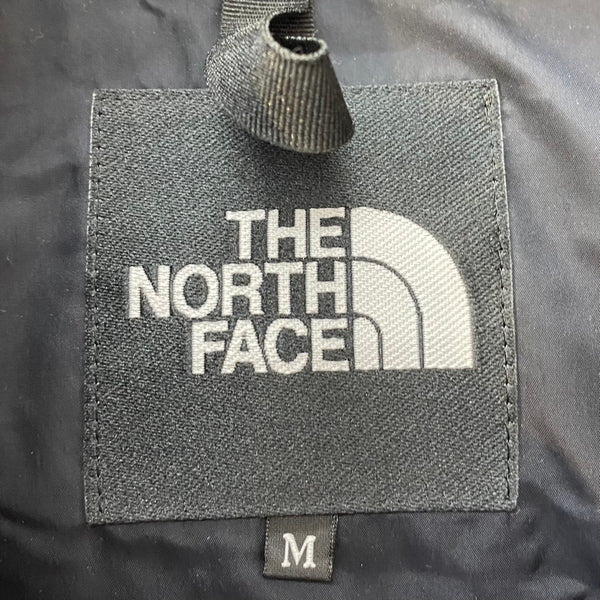 ノースフェイス THE NORTH FACE ヌプシベスト Nuptse Vest ND91843 ベスト ブラック Mサイズ 201MT-2928