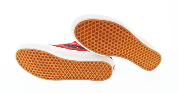 バンズ VANS  SKATE HALF CAB SPORT RED/BLACK スニーカー VNOA2Z34REB メンズ靴 スニーカー レッド 30cm 103S-802