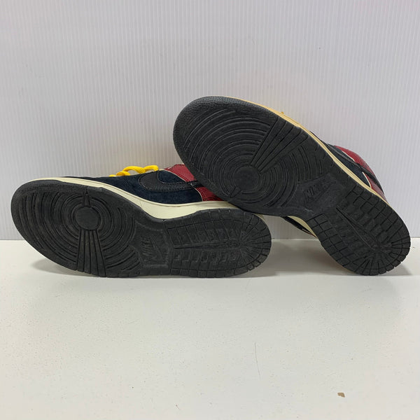 観賞用 ナイキ NIKE 2007年製 SB ダンク ロー コーラルスネーク Dunk Low Coral Snake 313170-701  メンズ靴 スニーカー ブラック 27cmサイズ 201-shoes1369