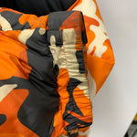 ノースフェイス THE NORTH FACE ノベルティー ヌプシジャケット Novelty Nuptse Jacket ND91842 ジャケット オレンジ Lサイズ 201MT-4623