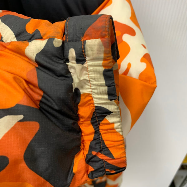 ノースフェイス THE NORTH FACE ノベルティー ヌプシジャケット Novelty Nuptse Jacket ND91842 ジャケット オレンジ Lサイズ 201MT-4623