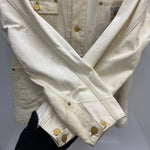 【曜日割引対象外】 カーハート Carhartt 80's 100th Anniversary ミシガンチョアコート 100周年記念 USA製 ジャケット ホワイト 201MT-4454 VB