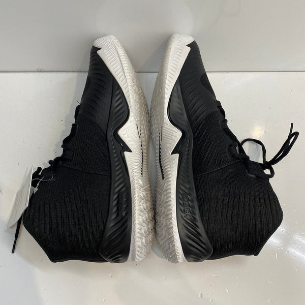 アディダス adidas バスケットシューズ SPG DRIVE CQ0182 メンズ靴 その他 ブラック 33.5cmサイズ 201-shoes1506