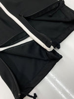 ダブレット doublet 19SS CHAOS EMBROIDERY TRACK PANTS トラックパンツ 刺繍 ジャージ ズボン 黒 ロゴ 19SS08PT92 ボトムスその他 ブラック Mサイズ 104MB-388