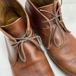 【曜日割引対象外】 ダナー Danner ANTIGO アンティゴ チャッカーブーツ マウンテンブーツ USA製 9 1/2 メンズ靴 ブーツ チャッカ ブラウン 27.5cmサイズ 201-shoes1457 VB