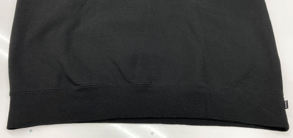 シュプリーム SUPREME 24SS Small Box Raglan Crewneck スモール ボックスロゴ ラグラン スウェット 黒 スウェット ロゴ ブラック Lサイズ 104MT-1718