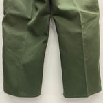 【曜日割引対象外】 ベンデイビス BEN DAVIS フリスコパンツ USA製 ボトムスその他 グリーン 40サイズ 201MB-973 VB