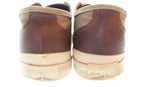 コンバース CONVERSE 90's CONVERSE USA製 JACK PURCELL ジャックパーセル スニーカー 茶 メンズ靴 スニーカー ブラウン 103S-745