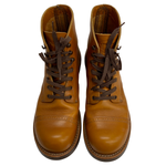 【曜日割引対象外】 レッドウィング RED WING アイアンレンジ マンソンブーツ USA製 8011 メンズ靴 ブーツ ワーク ブラウン 26cmサイズ 201-shoes1559 VB