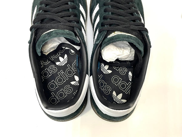 アディダス adidas Handball Spezial ハンドボール スペツィアル DB3021 レディース靴 スニーカー ブラック 24cm 601sh-40