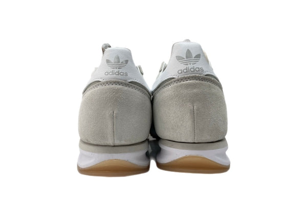 アディダス adidas ORIGINALS 24年製 SL 72 RS ローカット 3LINE シューズ 灰 JI1281 メンズ靴 スニーカー グレー 26cm 104S-936