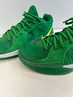 ナイキ NIKE NIKE WOMEN'S SABRINA 2 Oregon ナイキ ウィメンズ サブリナ2 オレゴン HQ4345-300 メンズ靴 スニーカー グリーン 28.5cm 101sh-2314