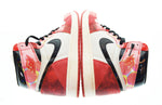 ナイキ NIKE AIR JORDAN 1 HIGH OG SPSPIDER-MANエアジョーダン 1 ハイ オリジナルスパイダーマン  DV1748-601  メンズ靴 スニーカー レッド 27cm 103S-1292