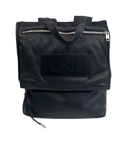 ディーゼル DIESEL リサイクルナイロン＆レザー リュック 黒 X08133P4225 バッグ メンズバッグ バックパック・リュック ブラック 101bag-186