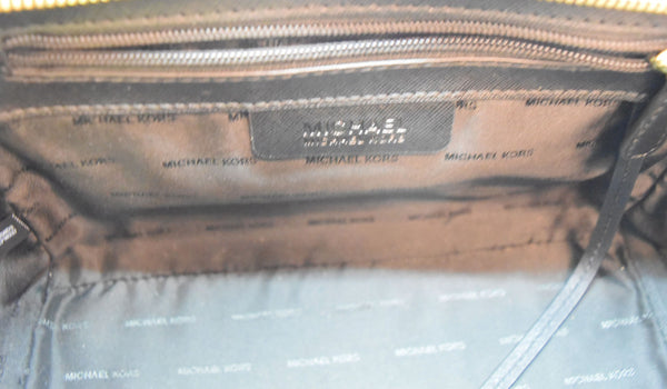マイケルコース MICHAEL KORS  ロゴ ショルダーバッグ 黒 バッグ レディースバッグ ショルダーバッグ・メッセンジャーバッグ ブラック 103B-70