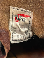 レッドウィング RED WING Beckman BOOT  ベックマン ブーツ ブラックチェリー MADE IN USA アメリカ製 9011 メンズ靴 ブーツ ワーク ワインレッド US7 1/2 25.5cm 101sh-2276