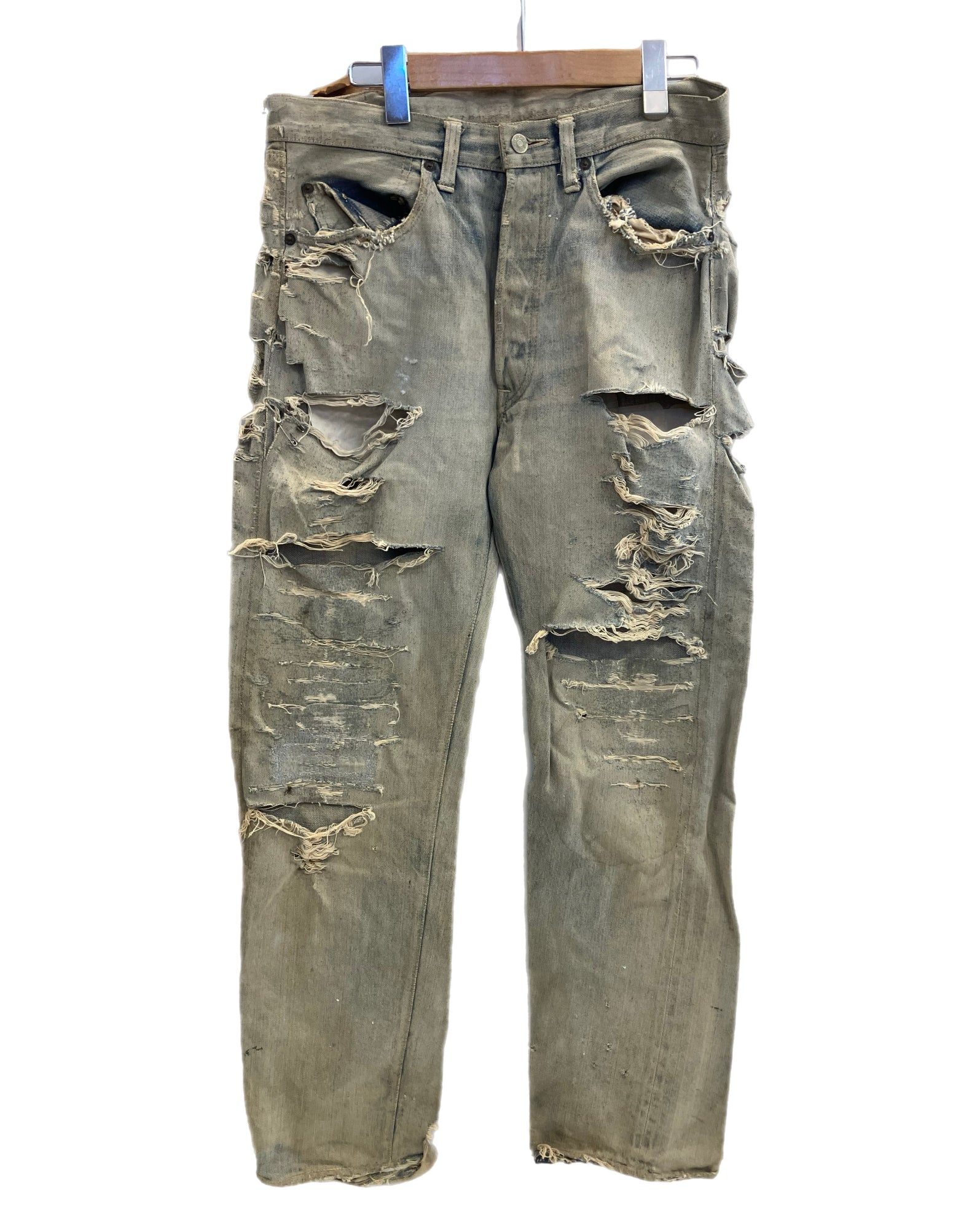 リーバイス Levi's ～70's 70年代 501 BIGE後期 ボタン裏8刻印 不均等V