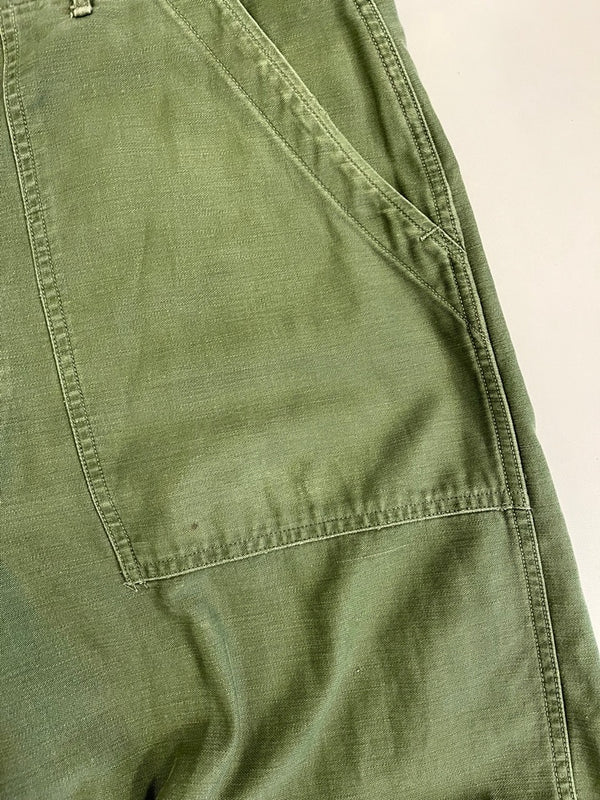 ミリタリー Military Vintage ヴィンテージ 60s～ US ARMY ミリタリーパンツ ベイカーパンツ  ボトムスその他 カーキ Lサイズ 101MB-699