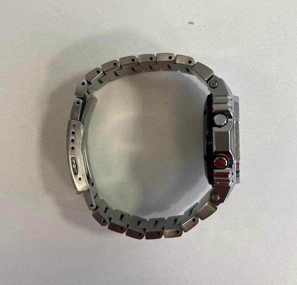 ジーショック G-SHOCK カシオ CASIO FULL METALフルメタル シルバー 銀 GMW-B5000 メンズ腕時計101watch-81